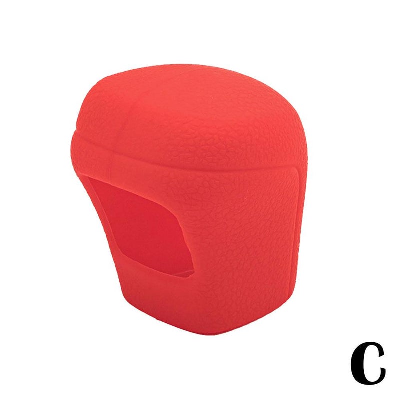 Silicone gear shift knob cover for Toyota Corolla, Levin, Avalon, C-HR, Ruifang, and Avalon automatic gear shift knob.
